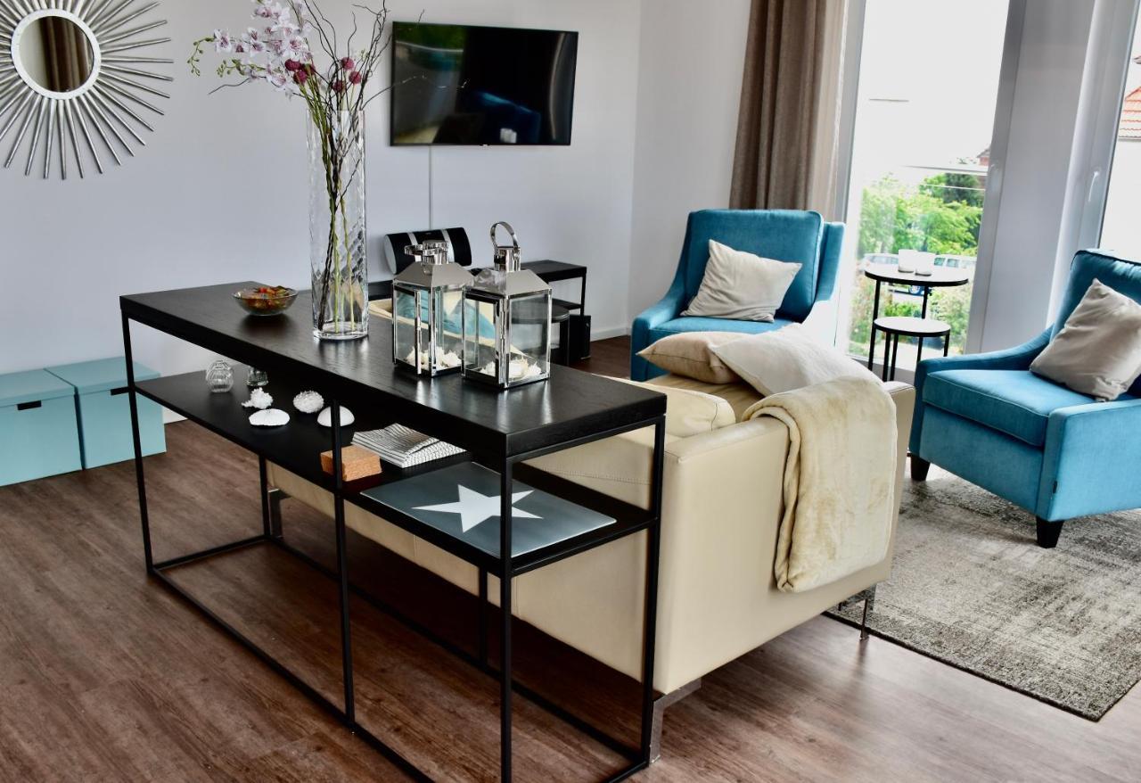 Meerblickappartement In Sassnitz Luaran gambar
