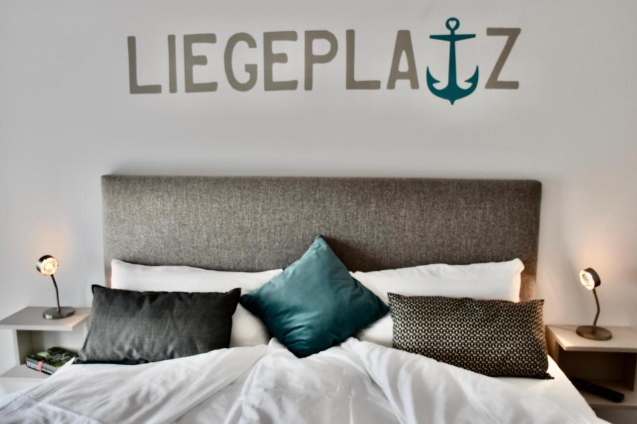 Meerblickappartement In Sassnitz Luaran gambar