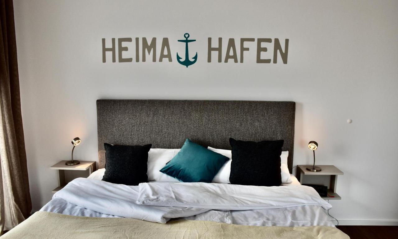 Meerblickappartement In Sassnitz Luaran gambar