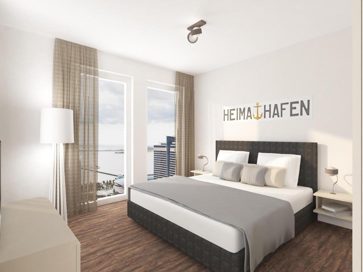 Meerblickappartement In Sassnitz Luaran gambar