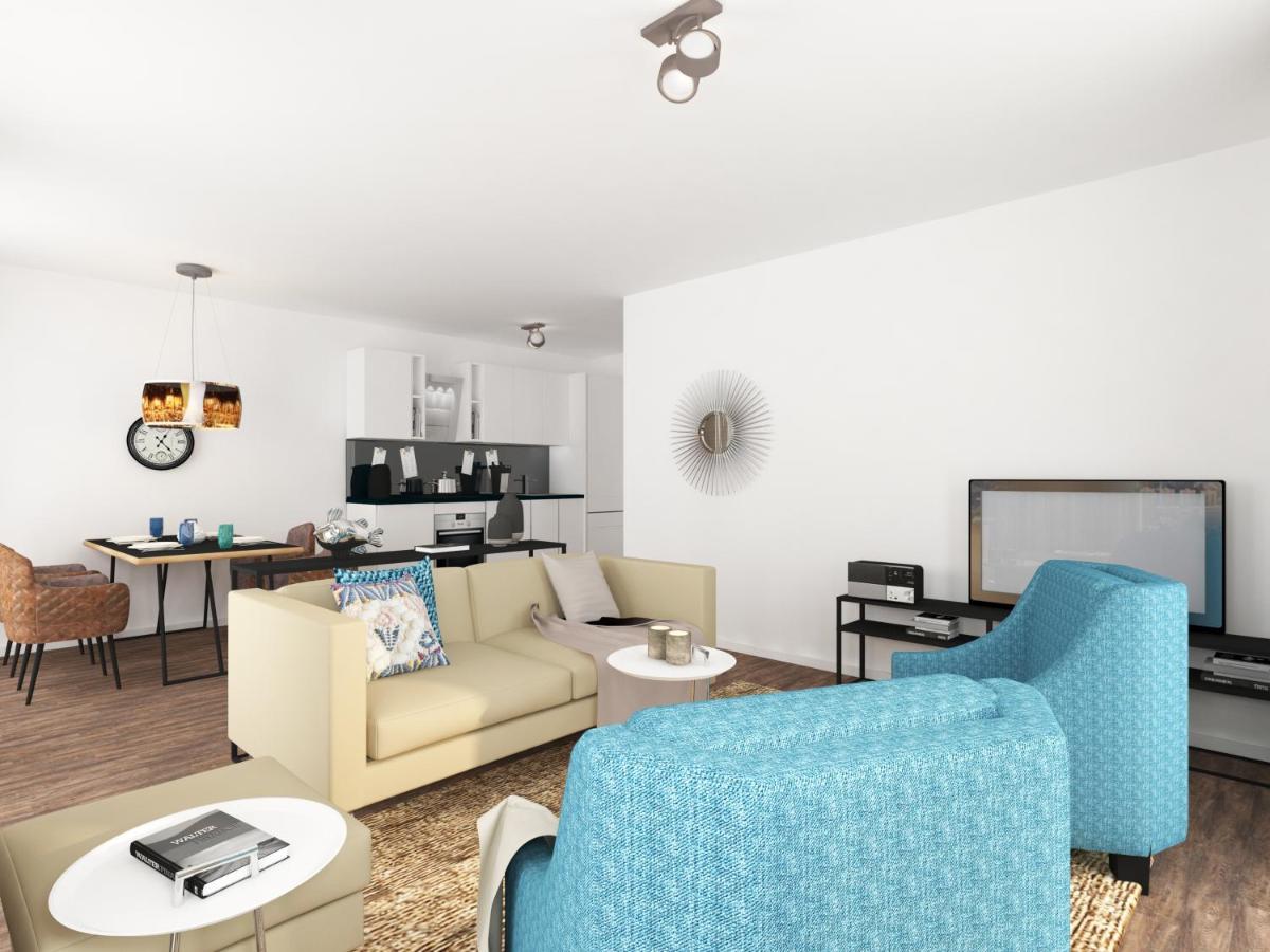 Meerblickappartement In Sassnitz Luaran gambar
